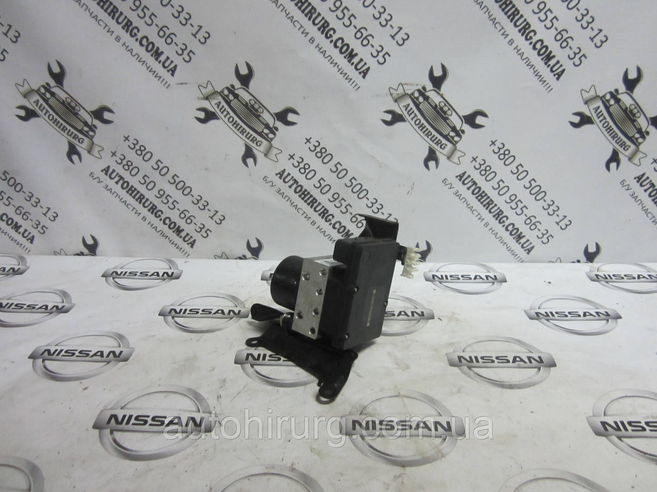 Блок ABS Nissan Armada 47660ZR20A / 47660ZR20B
