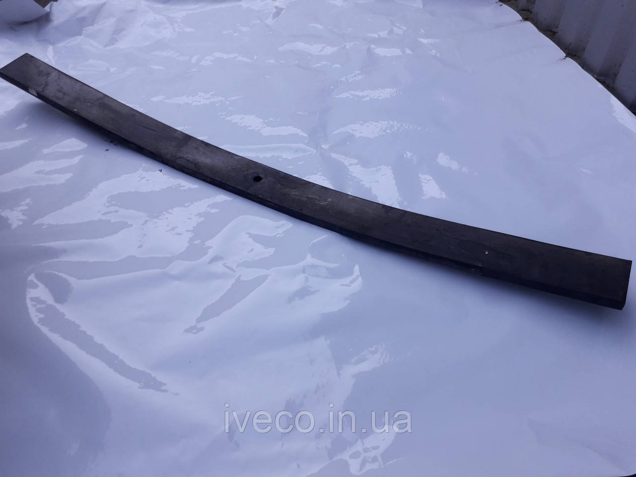 Аркуш No2 ресори IVECO EuroTrakker Trakker 42121642 67185000 67185002 Schomaecker