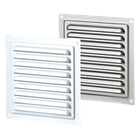 Решетка вентиляционная МВМ 300 металлическая