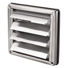 Решітка вентиляційна гравітаційна МВМ 150 ВЖ Н