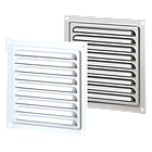 Решетка вентиляционная МВМ 250с металлическая