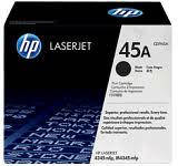 Заправка картриджа HP LJ Q5945A для аппарата HP LJ M4345 / M4345 MFP