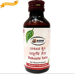 Бакучі тайлу (SDM, 100 мл) — тонізувальну й омолоджувальну олію для шкіри
