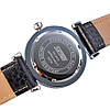 Жіночий годинник Skmei 9075 Elegant чорний, фото 4