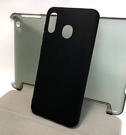 Чохол накладка для Samsung A20, A205 протиударний бампер SMTT