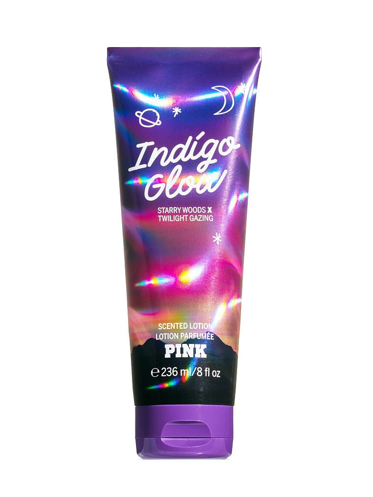 Лосьйон для тіла Indigo Glow Victoria's Secret, фото 1