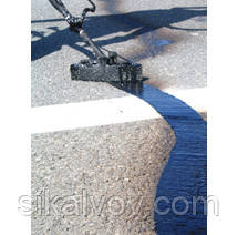 Бітумно-еластомірна маса ASFIX 320 BMI-ICOPAL, фото 1