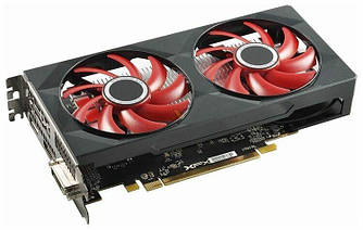 XFX Radeon RX560 4 Gb DDR5 . Гарантія 3 міс.