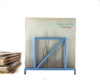 Металевий контейнер для зберігання вінілових пластинок 2