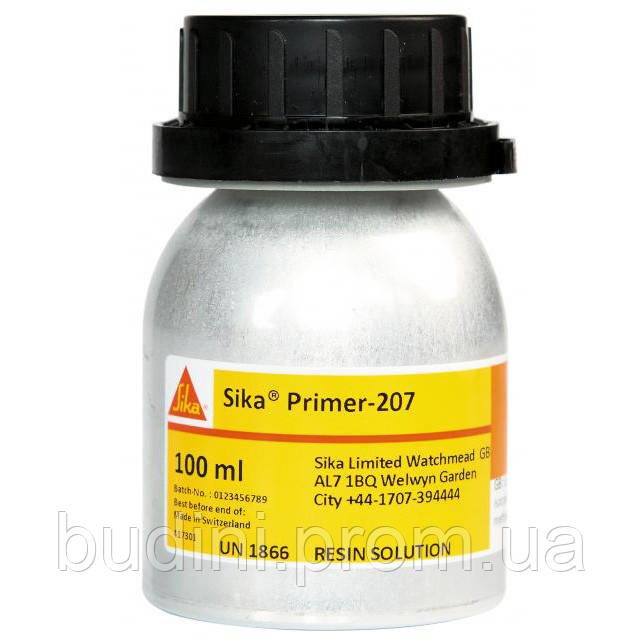 Ґрунтовка Sika Primer-207 250 мл