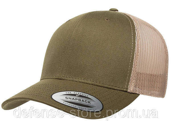Yupoong retro trucker hotsell