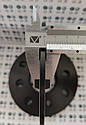 Колісні проставки (шайби) 5 мм 4х100 4х108 57,1 для литих дисків Audi, Skoda, Seat, Volkswagen, фото 4