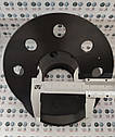 Колісні проставки (шайби) 5 мм 4х100 4х108 57,1 для литих дисків Audi, Skoda, Seat, Volkswagen, фото 5