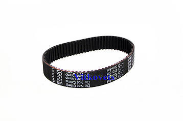 Зубчастий ремінь HTD 550-5M, довжина по колу 550 мм, ширина 20 мм, фото 2