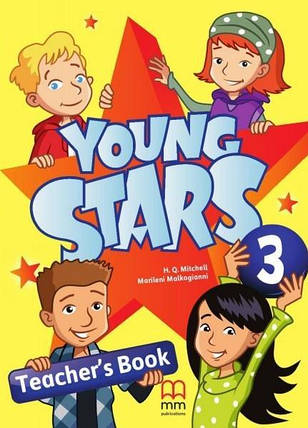 Young Stars 3 teacher's Book, фото 2