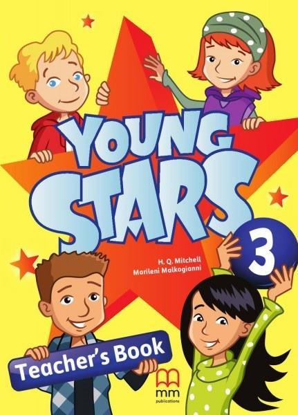 Young Stars 3 teacher's Book