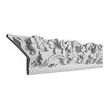 Декоративний фриз з гіпсу, гіпсовий фриз з орнаментом Ф-51 h85 мм, фото 2