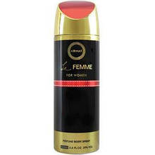 Парфумований дезодорант жіночий Le Femme 200ml