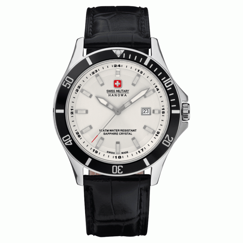 Годинник Swiss Military by Hanowa 06-4161.7.04.001.07