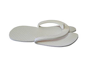 Одноразові капці-в'єтнамки для салонів жіночі Eva-Line 3 мм