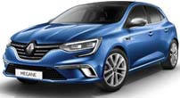 Renault Megane 4 (c 2016--)