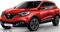Renault Kadjar (c 2015--)