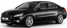 Peugeot 508 (з 2011--)