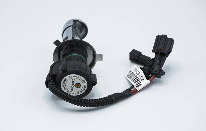 Лампа бі-ксенонова Cyclone BASE-TYPE H4 HI/LOW(5000K)35W, фото 4