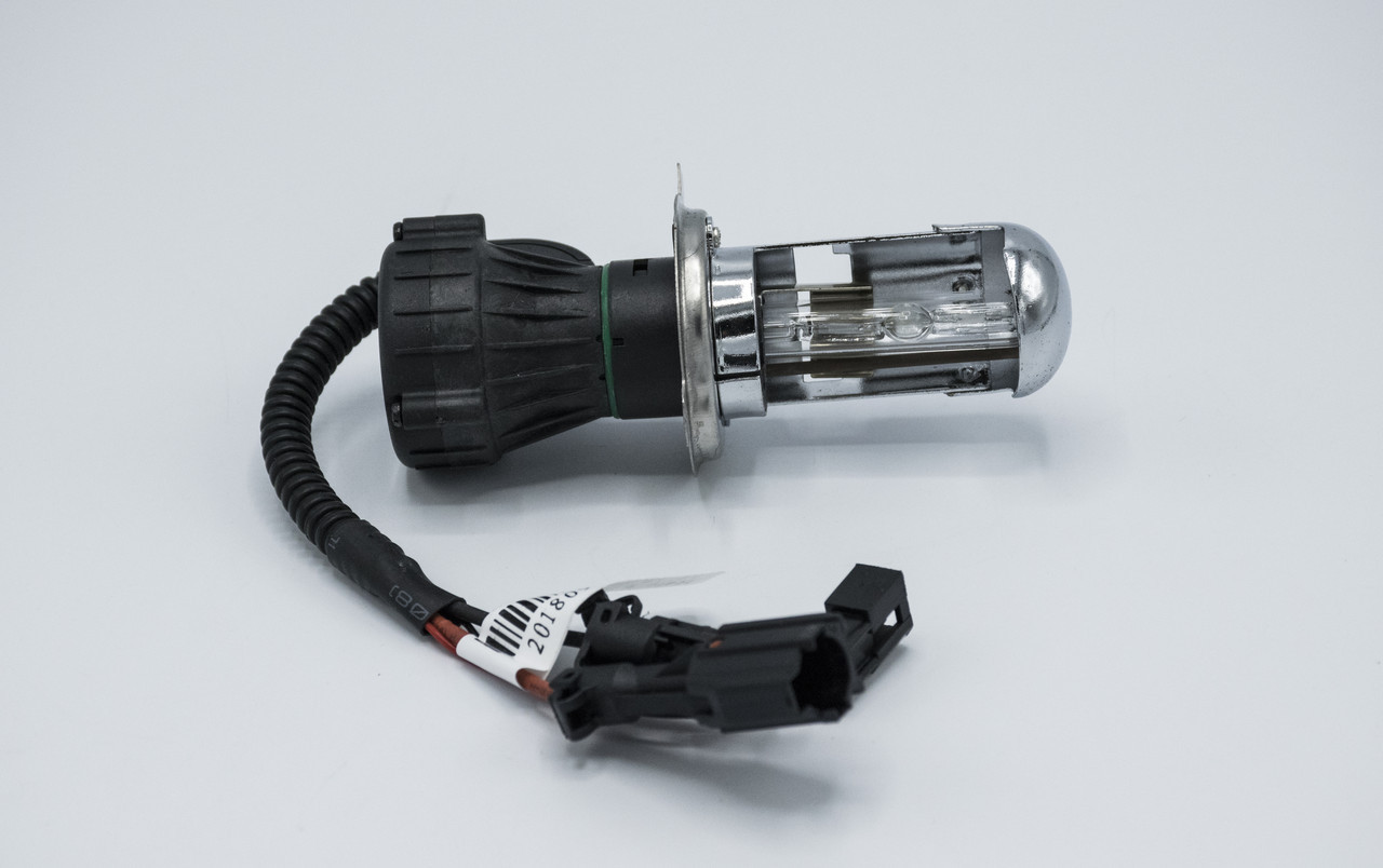 Лампа бі-ксенонова Cyclone BASE-TYPE H4 HI/LOW(5000K)35W