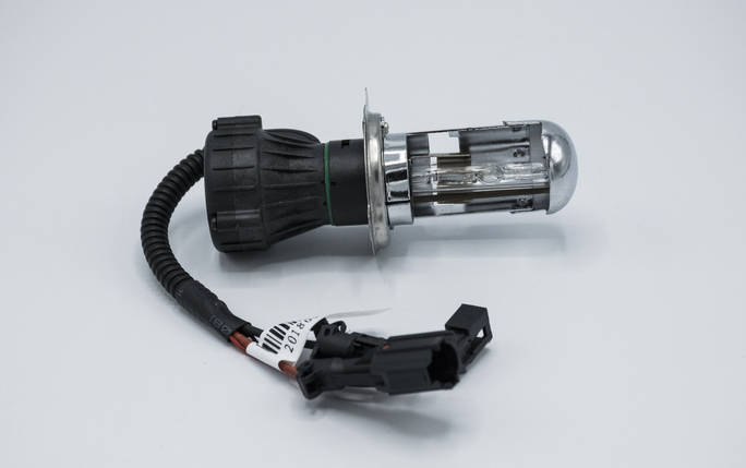 Лампа бі-ксенонова Cyclone BASE-TYPE H4 HI/LOW(5000K)35W, фото 1
