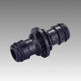  Адаптер подвійний для конектора (1500шт-ясть) (30 шт.-пап)