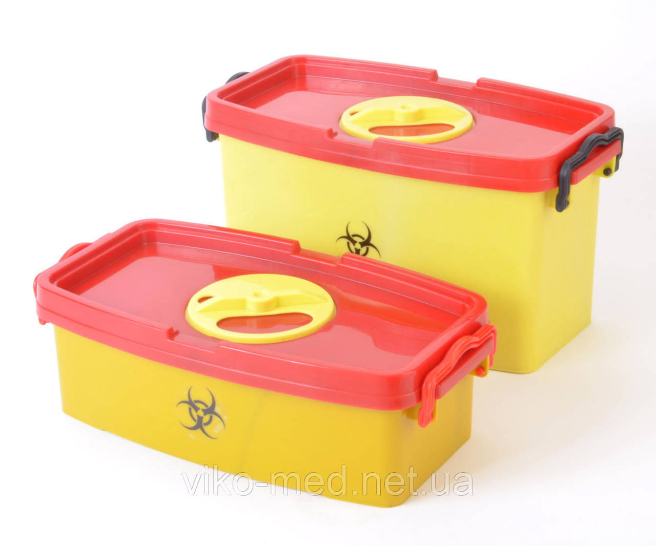 Контейнер для медотходов 5л Гама: продажа, цена в Киеве. Оборудование ...