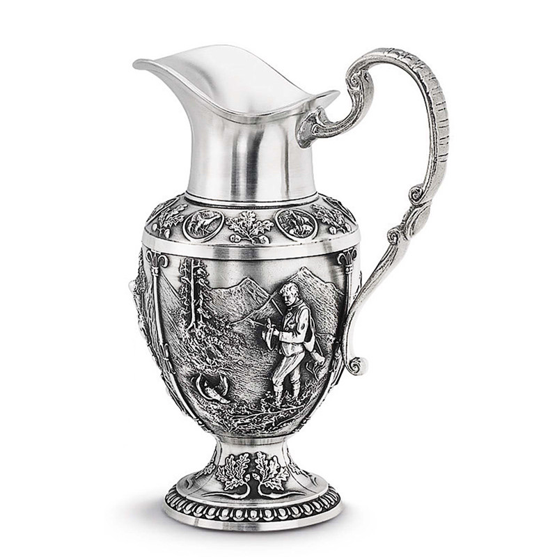 Графин Полювання SKS Artina, h-23 см, 900 мл (10579a), фото 1