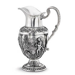 Графин Полювання SKS Artina, h-23 см, 900 мл (10579a)