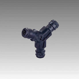  Трійник для конектора (1020 шт.-ясть) (30 шт.-пап)