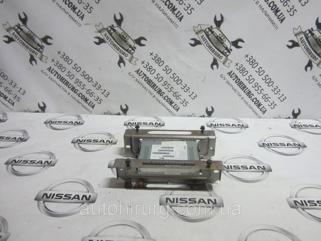 Блок супутникового зв'язку Nissan Armada 28051EH00B, фото 1