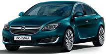 Opel Insignia (c 2008---)
