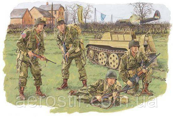 U.S. Airborne (Operation Varsity, 1945) 1/35 Dragon 6148