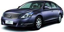 Nissan Teana (c 2008---)
