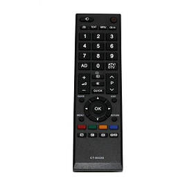 Пульти ДУ для TOSHIBA