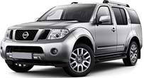 Nissan Pathfinder (з 2005---)