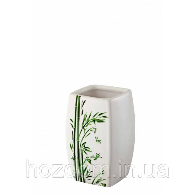 Склянку з малюнком бамбука BAMBOO 05946