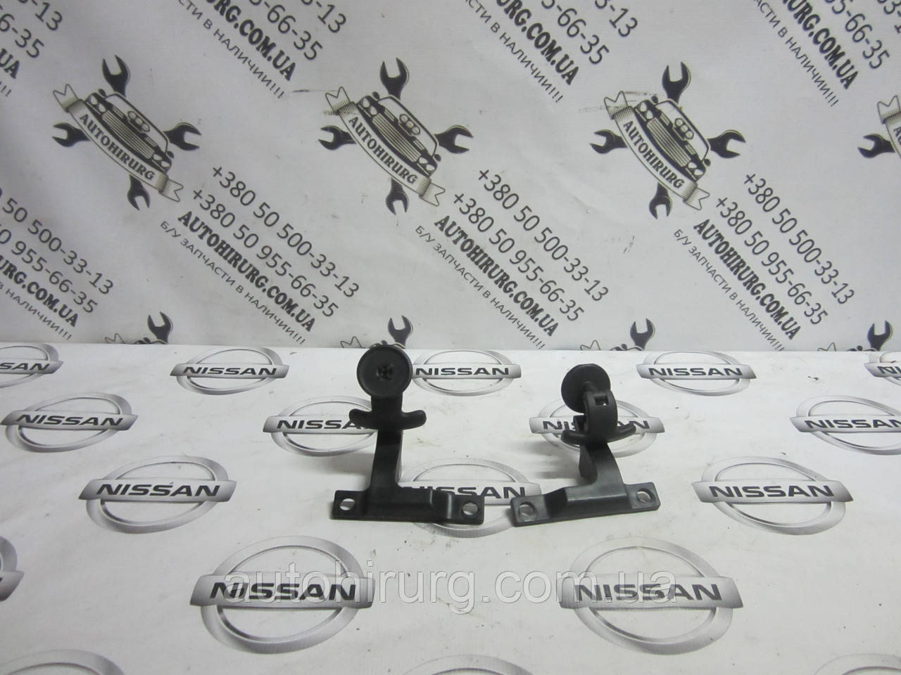 Механізм відкриття заднього кузовного скла Nissan Armada 57848AD / 57849AD