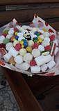 Солодкий букет"M&m's", фото 3