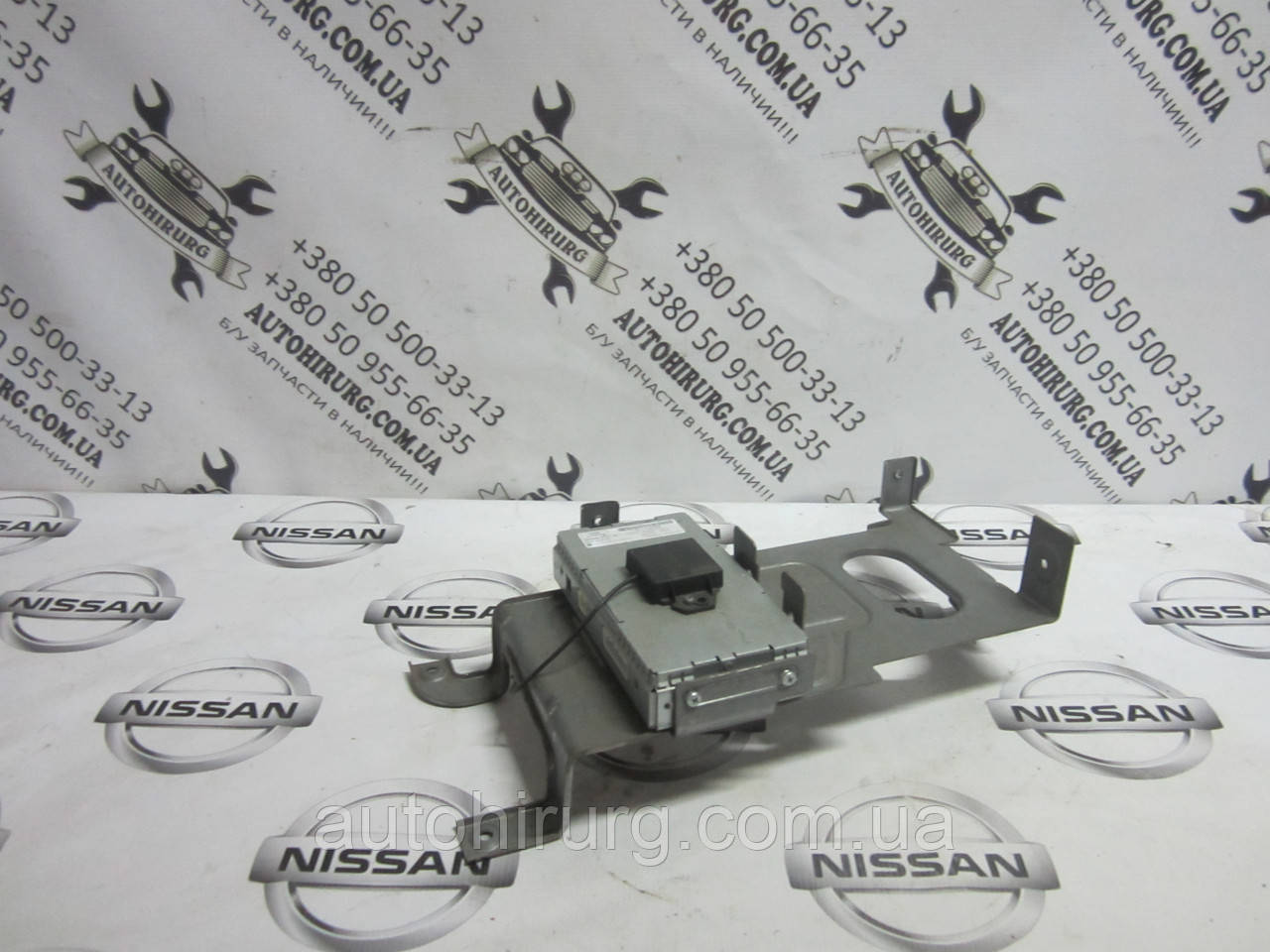 Модуль керування мобільним телефоном Nissan Armada 28388ZQ11A