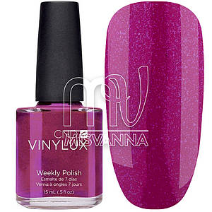 Лак CND Magenta Mischief №209, 15 мл перламутрова фуксія