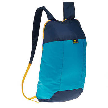 Легкий і компактний запасний рюкзак 10 літрів Синій
