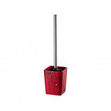 Мильниця червона зі стразами BLOOM 02874, фото 5