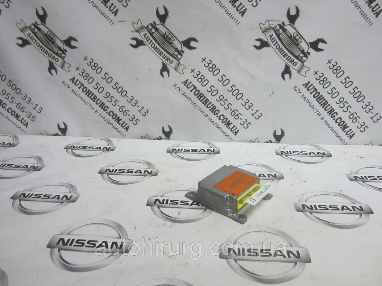 Блок керування AirBag Nissan Armada 98820ZE10D