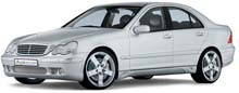 Mercedes C-Class W203 (2000-2007)